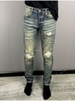 Amiri Blue Jeans #1