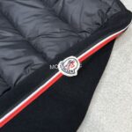 Moncler Cardigan Grenoble Black - Image 6