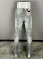 Dsquared2 Grey Jeans #36 - Image 3