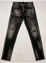 Dsquared2 Black Jeans #22 - Image 2