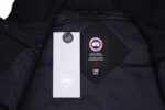 Canada Goose Freesyle Crew Black Vest - Image 5