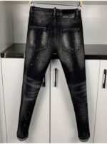 Dsquared2 Black Jeans #40 - Image 2