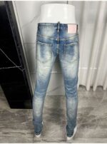 Dsquared2 Blue Jeans #24 - Image 3