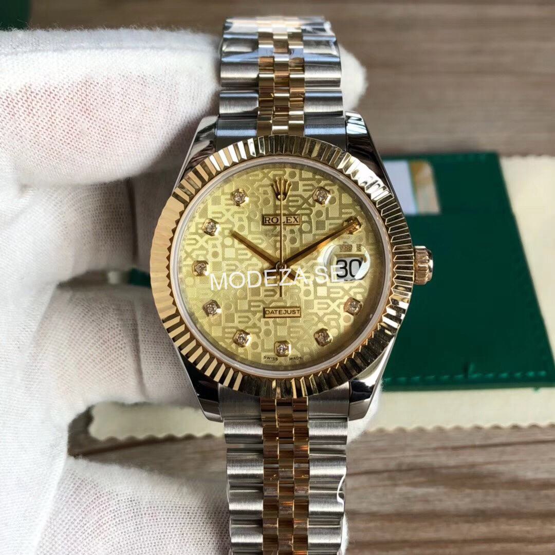 057faeaf Rolex Datejust Two Tone - Image 1