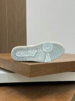 Louis Vuitton Slat White Trainer - Image 4