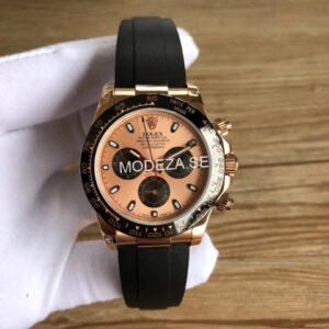 Rolex Cosmograph Daytona Pink Dial 40mm