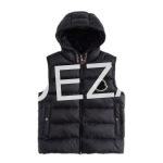 Moncler Vanoise Black Vest