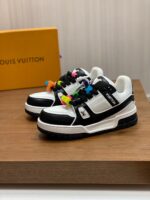 Louis Vuitton Black Toys Trainer