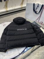 Moncler Montgenvre Black Jacket - Image 2