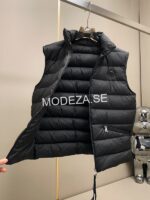 Moncler Treompan Down Black Vest - Image 2