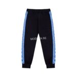 Louis Vuitton Blue Logo/Black Tracksuit #1 - Image 6