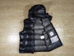 Moncler Bromes Black Vest - Image 3