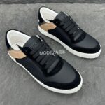 Burberry Men House Check Sneakers - Image 2