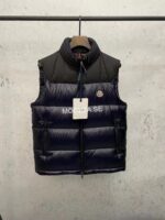 Moncler Ophrys Navy Vest