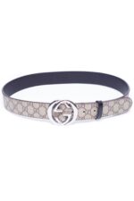 Gucci GG Blondie Silver Buckle