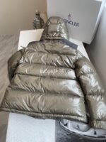 Moncler Branson Down Jacket - Image 5