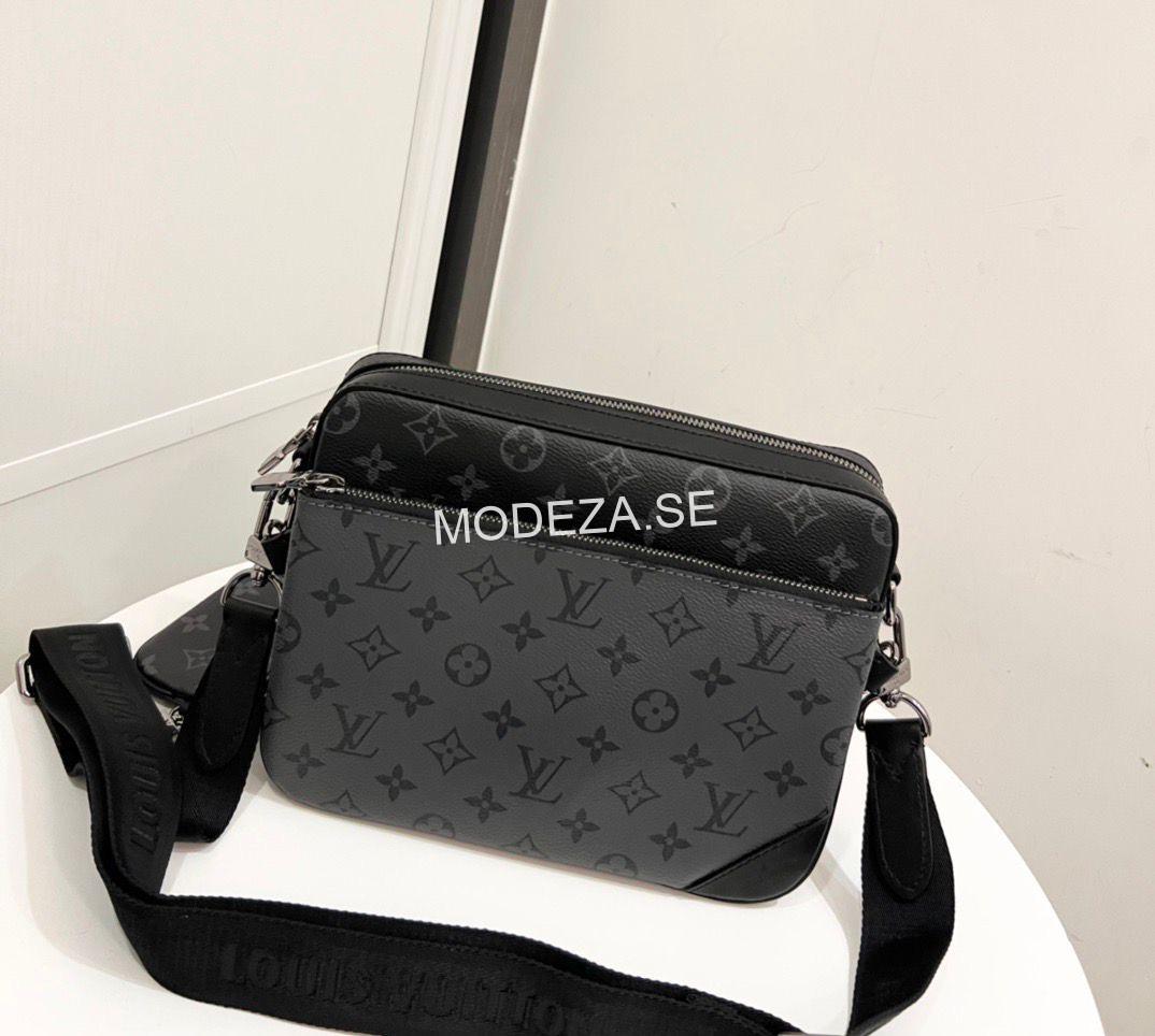 2778d223-7c50-4204-a291-9d1cdc614e47 Louis Vuitton Messenger Trio Bag - Image 1