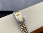 Rolex GMT-Master II Silver/Gold Black Dial - Image 3