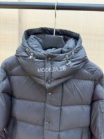Moncler Vezere Black Jacket - Image 5
