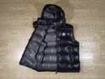 Moncler Bromes Black Vest - Image 5