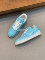 Louis Vuitton Mini Light Blue Monogram Trainer - Image 2