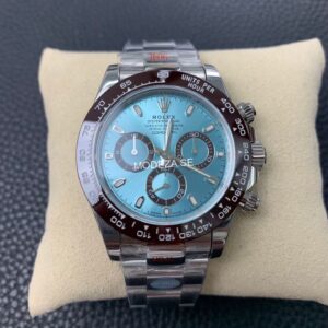Rolex Daytona Cosmograph Silver Watch