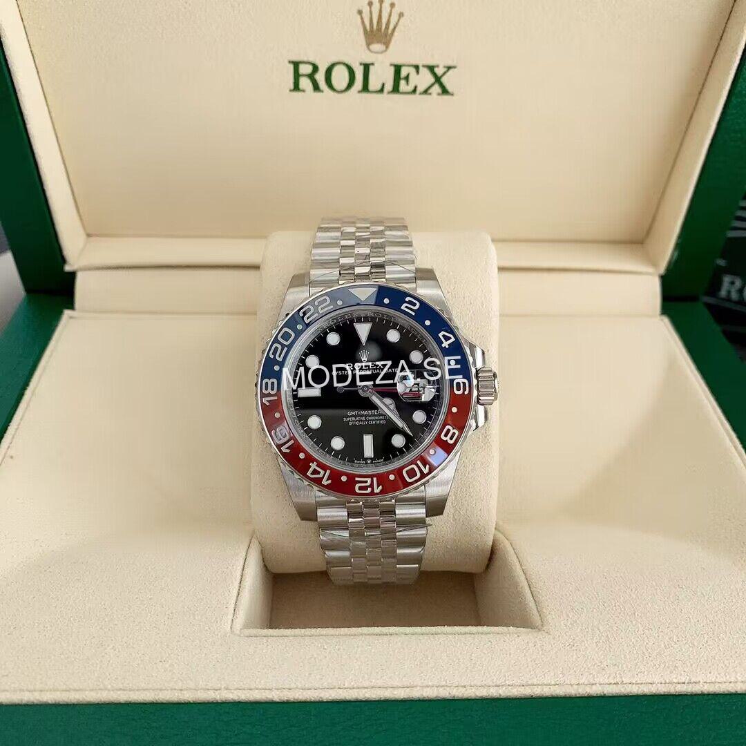 5135eb3a Rolex GMT-Master II Pepsi - Image 1