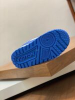 Louis Vuitton Blue Toys Trainer - Image 4