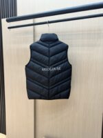 Moncler Black Vest #1 - Image 3