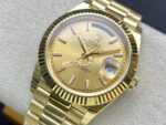 Rolex Day-Date Gold/Gold Dial 40mm - Image 2