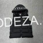 Moncler Cardamine Down Black Vest