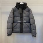 Moncler Maderia Down Grey Jacket