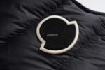 Moncler Vanoise Black Vest - Image 3
