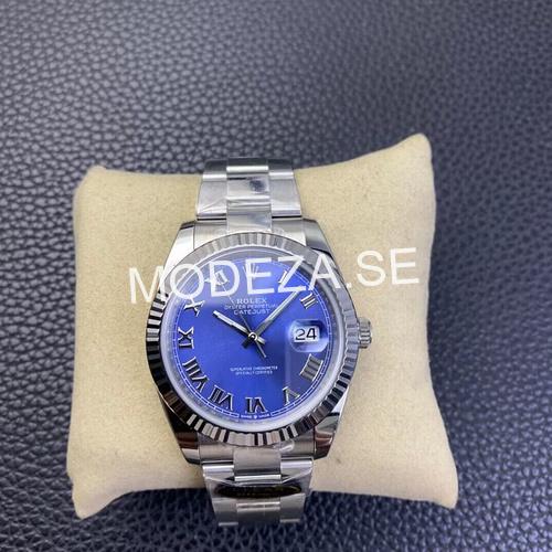 65686343 Rolex Datejust Blur Roman Dial - Image 1