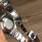 Rolex Yacht-Master Silver/Black Dial 40mm - Image 3