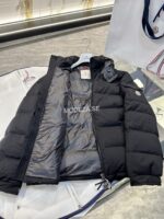Moncler Montgenvre Black Jacket - Image 5