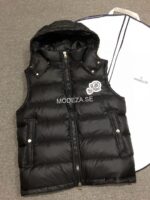 Moncler Dubbel Patch Vest