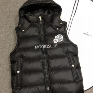 Moncler Dubbel Patch Vest