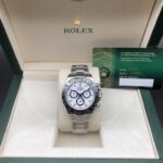 Rolex Daytona Panda Watch