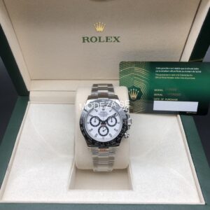 Rolex Daytona Panda Watch