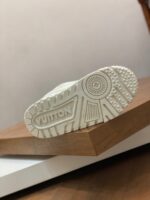 Louis Vuitton White Toys Trainer - Image 4
