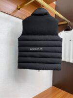 Moncler Rance Down Black Vest - Image 3