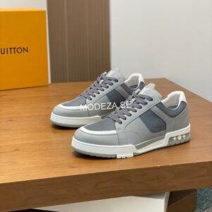 Louis Vuitton Slat Grey Trainer