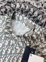 Christian Dior Grey Oblique Summer Set - Image 5