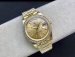 Rolex Day-Date Gold with Stones