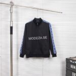 Louis Vuitton Blue Logo/Black Tracksuit #1 - Image 3