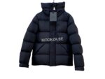 Moncler Maderia Down Black Jacket