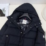Moncler Vezere Navy Jacket - Image 2