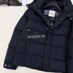Moncler Vezere Navy Jacket - Image 4
