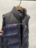 Moncler Ophrys Navy Vest - Image 2